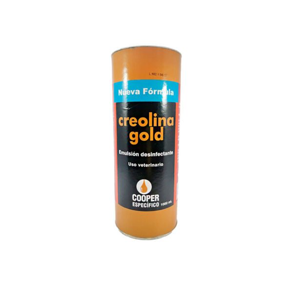 CREOLINA GOLD LT