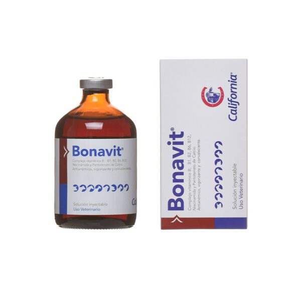 BONAVIT INY X 30ML