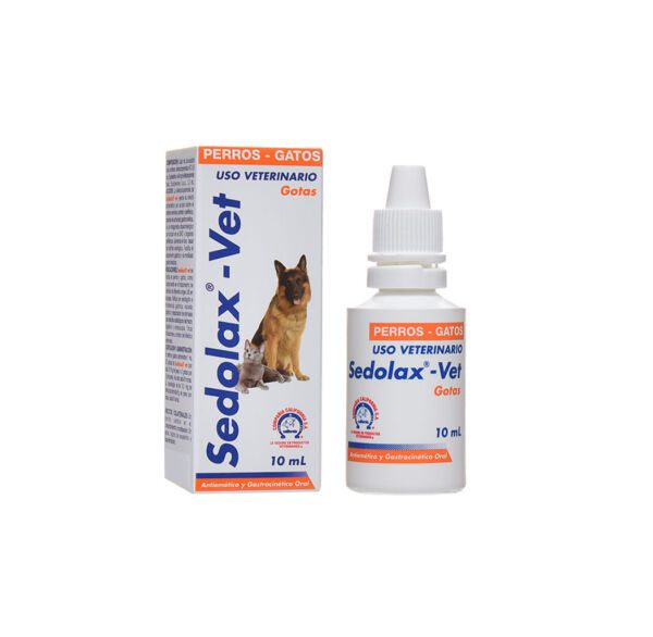 SEDOLAX GOTAS X 10ML