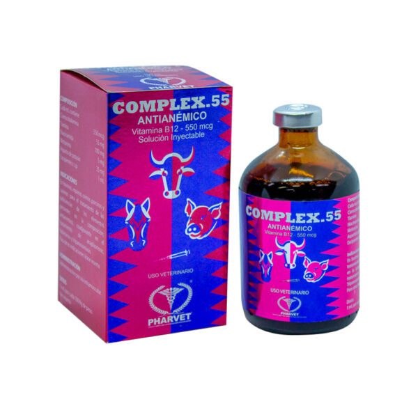 COMPLEX.55 50ML