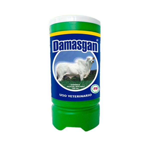 DAMASGAN X 250ML