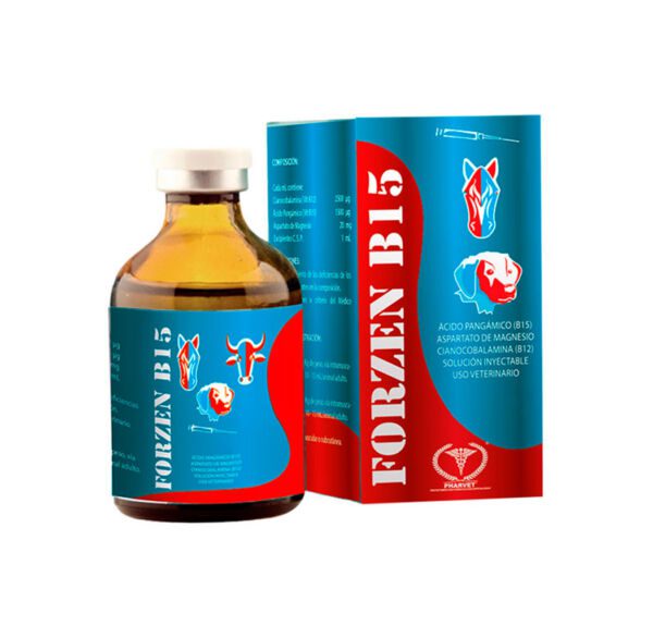 FORZEN B15 INY 20ML