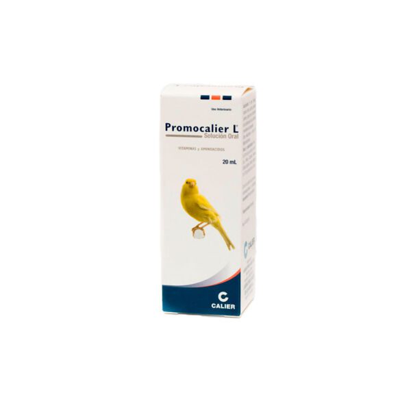 PROMOCALIER LIQ. GOT. X 20ML