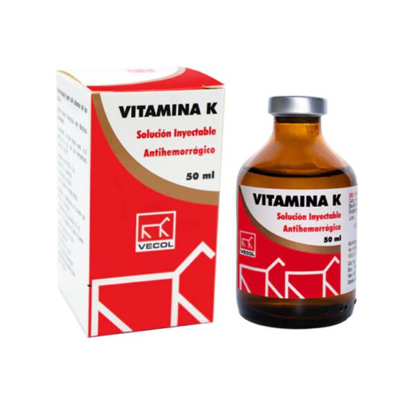VITAMINA K X 50ML