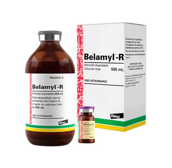BELAMYL 500ML