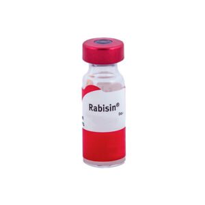 VACUNA RABISIN DOSIS
