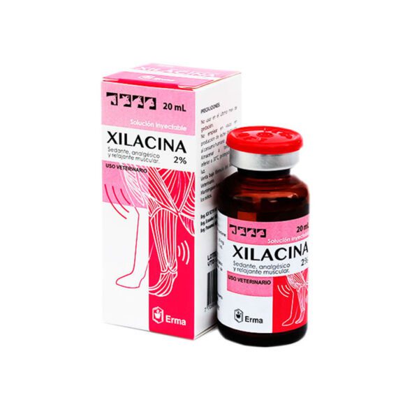 XILACINA 2% X 20ML
