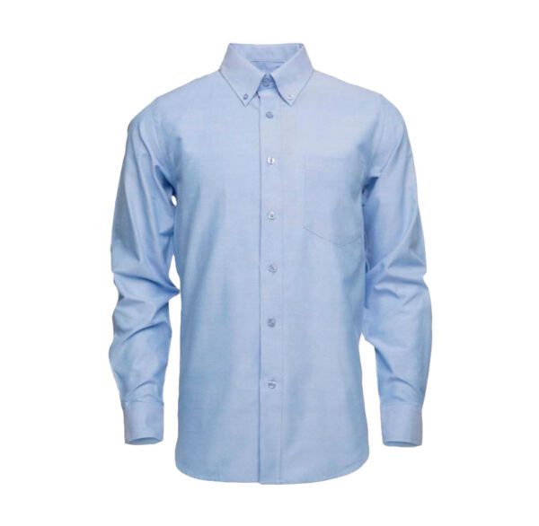 CAMISA OXFORD T:38(M)