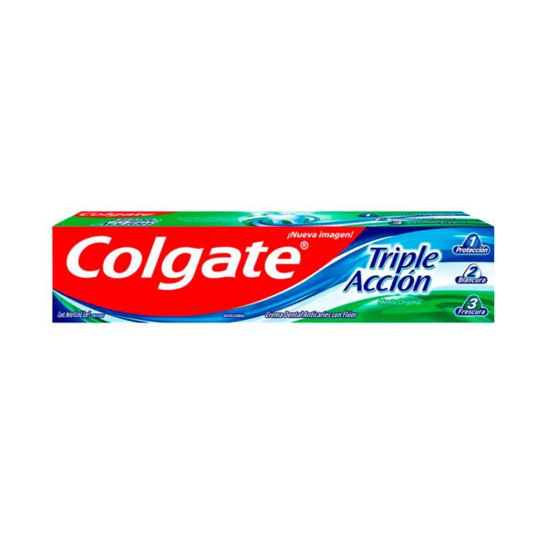 CREMA DENTAL COLGATE X60MLTRIPLE A