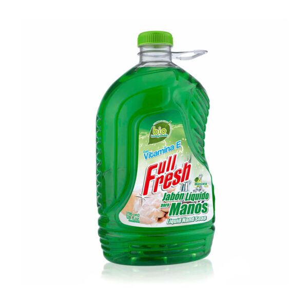 JABON LIQ.MANOS MANZ.X3785CC
