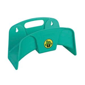 SOPORTE MURO MANGUERA JARDIN VERDE